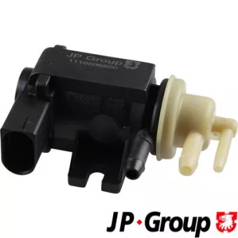 JP GROUP 1116006500 - Transmetteur de pression, controle des gaz d'échappement