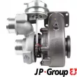 JP GROUP 1117402600 - Turbocompresseur, suralimentation