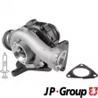 Turbocompresseur, suralimentation JP GROUP [1117403300]