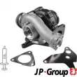 JP GROUP 1117403400 - Turbocompresseur, suralimentation