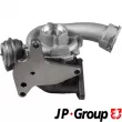 JP GROUP 1117403400 - Turbocompresseur, suralimentation