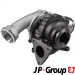 JP GROUP 1117403400 - Turbocompresseur, suralimentation