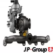 JP GROUP 1117404200 - Turbocompresseur, suralimentation