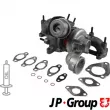 Turbocompresseur, suralimentation JP GROUP [1117405200]