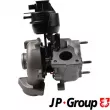 JP GROUP 1117406200 - Turbocompresseur, suralimentation