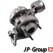 JP GROUP 1117407100 - Turbocompresseur, suralimentation