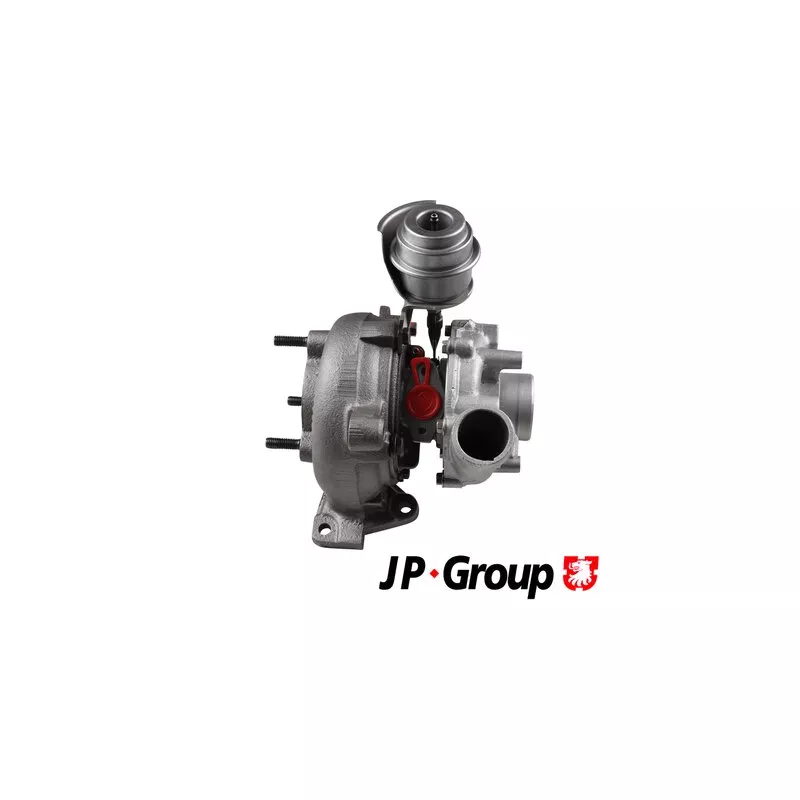 Turbocompresseur, suralimentation JP GROUP 1117407100 - Visuel 2