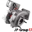 JP GROUP 1117407400 - Turbocompresseur, suralimentation
