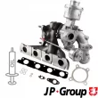 Turbocompresseur, suralimentation JP GROUP [1117407500]