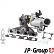 JP GROUP 1117408000 - Turbocompresseur, suralimentation