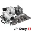 JP GROUP 1117408100 - Turbocompresseur, suralimentation