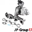 JP GROUP 1117408300 - Turbocompresseur, suralimentation