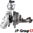 JP GROUP 1117408300 - Turbocompresseur, suralimentation