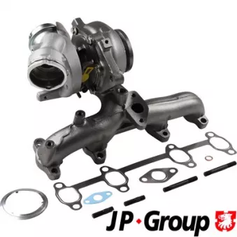 Turbocompresseur, suralimentation JP GROUP OEM 03G253014MX