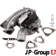 Turbocompresseur, suralimentation JP GROUP [1117408700]