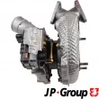 JP GROUP 1117408700 - Turbocompresseur, suralimentation