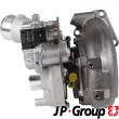 JP GROUP 1117409000 - Turbocompresseur, suralimentation