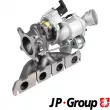 JP GROUP 1117409200 - Turbocompresseur, suralimentation