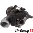 JP GROUP 1117409700 - Turbocompresseur, suralimentation