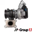 JP GROUP 1117409700 - Turbocompresseur, suralimentation