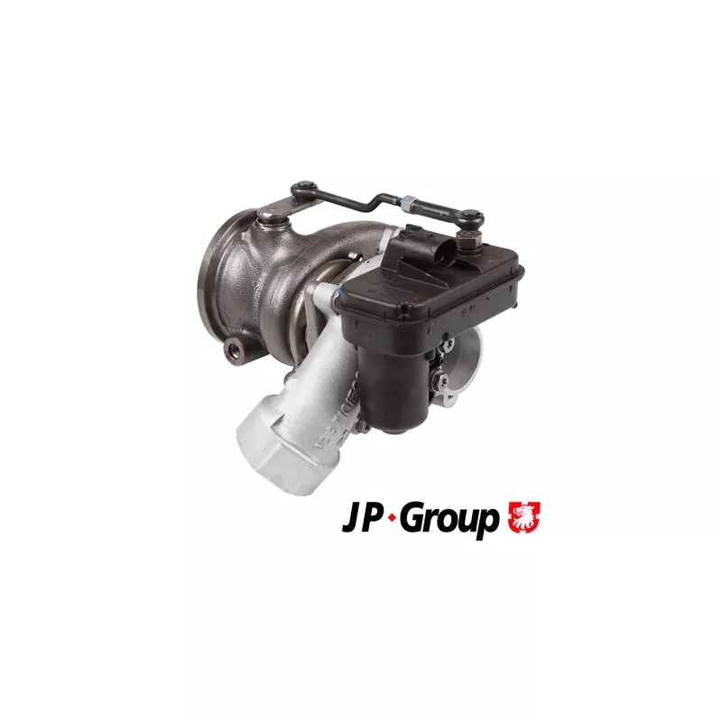 Turbocompresseur, suralimentation JP GROUP 1117410000 - Visuel 1