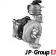 JP GROUP 1117410400 - Turbocompresseur, suralimentation