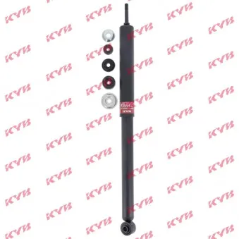 Jeu de 2 amortisseurs arrière KYB OEM 5621021A27