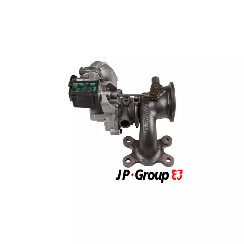 Turbocompresseur, suralimentation JP GROUP 1117410500 - Visuel 1