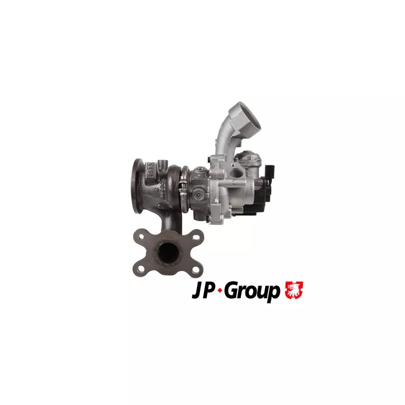 Turbocompresseur, suralimentation JP GROUP 1117410500 - Visuel 2