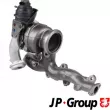 JP GROUP 1117411000 - Turbocompresseur, suralimentation