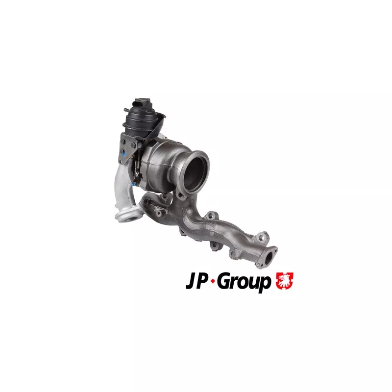 Turbocompresseur, suralimentation JP GROUP 1117411000 - Visuel 1