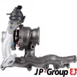 JP GROUP 1117411000 - Turbocompresseur, suralimentation