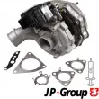 Turbocompresseur, suralimentation JP GROUP [1117411300]