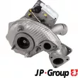 JP GROUP 1117411300 - Turbocompresseur, suralimentation