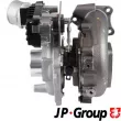JP GROUP 1117411800 - Turbocompresseur, suralimentation