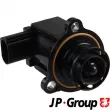 JP GROUP 1117550200 - Valve d'air de circulation,compresseur