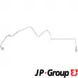 JP GROUP 1117601600 - Conduite d'huile, compresseur