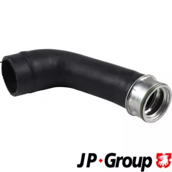 Gaine de suralimentation JP GROUP 1117707400 pour VOLKSWAGEN POLO 1.4 TDI - 70cv