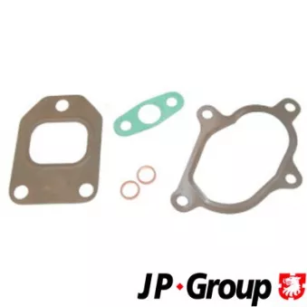 JP GROUP 1117751810 - Kit de montage, compresseur