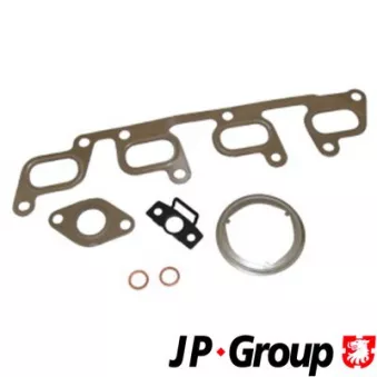 JP GROUP 1117754510 - Kit de montage, compresseur