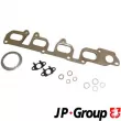 Kit de montage, compresseur JP GROUP [1117755810]