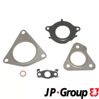 JP GROUP 1117755910 - Kit de montage, compresseur
