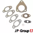JP GROUP 1117757110 - Kit de montage, compresseur