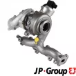 JP GROUP 1117800310 - Turbocompresseur, suralimentation