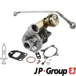 JP GROUP 1117801510 - Turbocompresseur, suralimentation