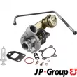 JP GROUP 1117801610 - Turbocompresseur, suralimentation