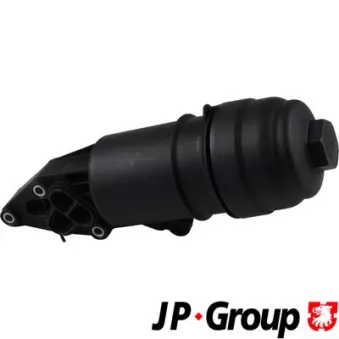Boîtier, filtre à huile JP GROUP 1118506500 pour AUDI A6 3.0 TFSI quattro - 310cv