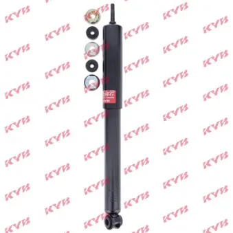 Jeu de 2 amortisseurs arrière KYB OEM 4853114340