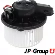 JP GROUP 1126102900 - Pulseur d'air habitacle