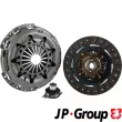 Kit d'embrayage JP GROUP [1130410610]